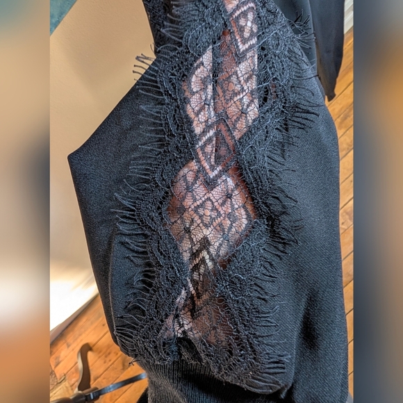 Stella McCartney Lace Cut-out Tapered Joggers - Picture 11 of 11